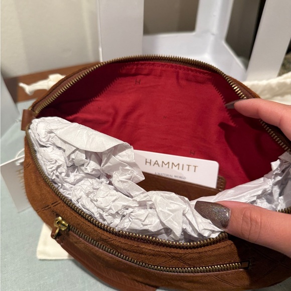 Hammitt Brown Crossbody Bag - Picture 7 of 7